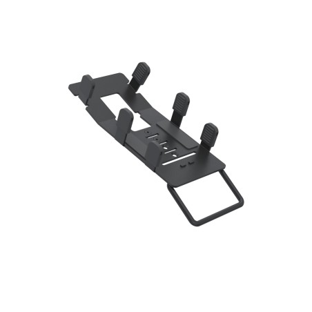 Ergonomic Solutions Clover Flex Terminal | FDC201-MH-02 | Enhance Customer Experience